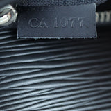 Louis Vuitton Sac de Ville Bourget Satchel Epi Date code
