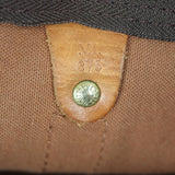 Louis Vuitton Keepall 55 Bandouliere Monogram Date code
