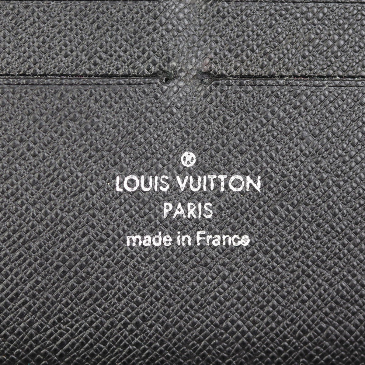 Louis Vuitton Zippy Organiser Epi Stamp
