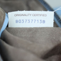 Bottega Veneta Intrecciato Nodini Crossbody Date code
