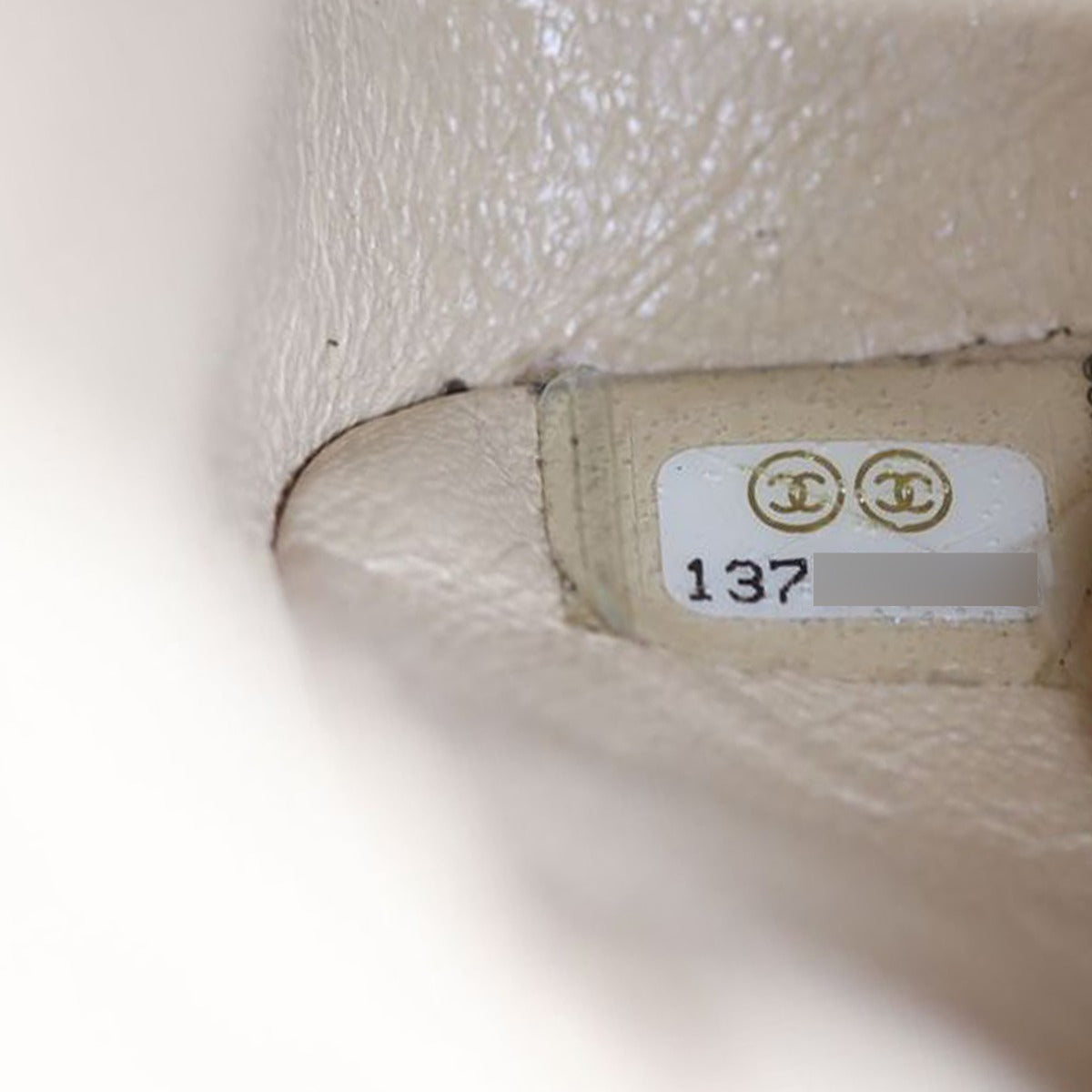 Chanel Classic Double Flap Medium Date code
