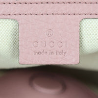 Gucci Bamboo Shopper Medium Stamp
