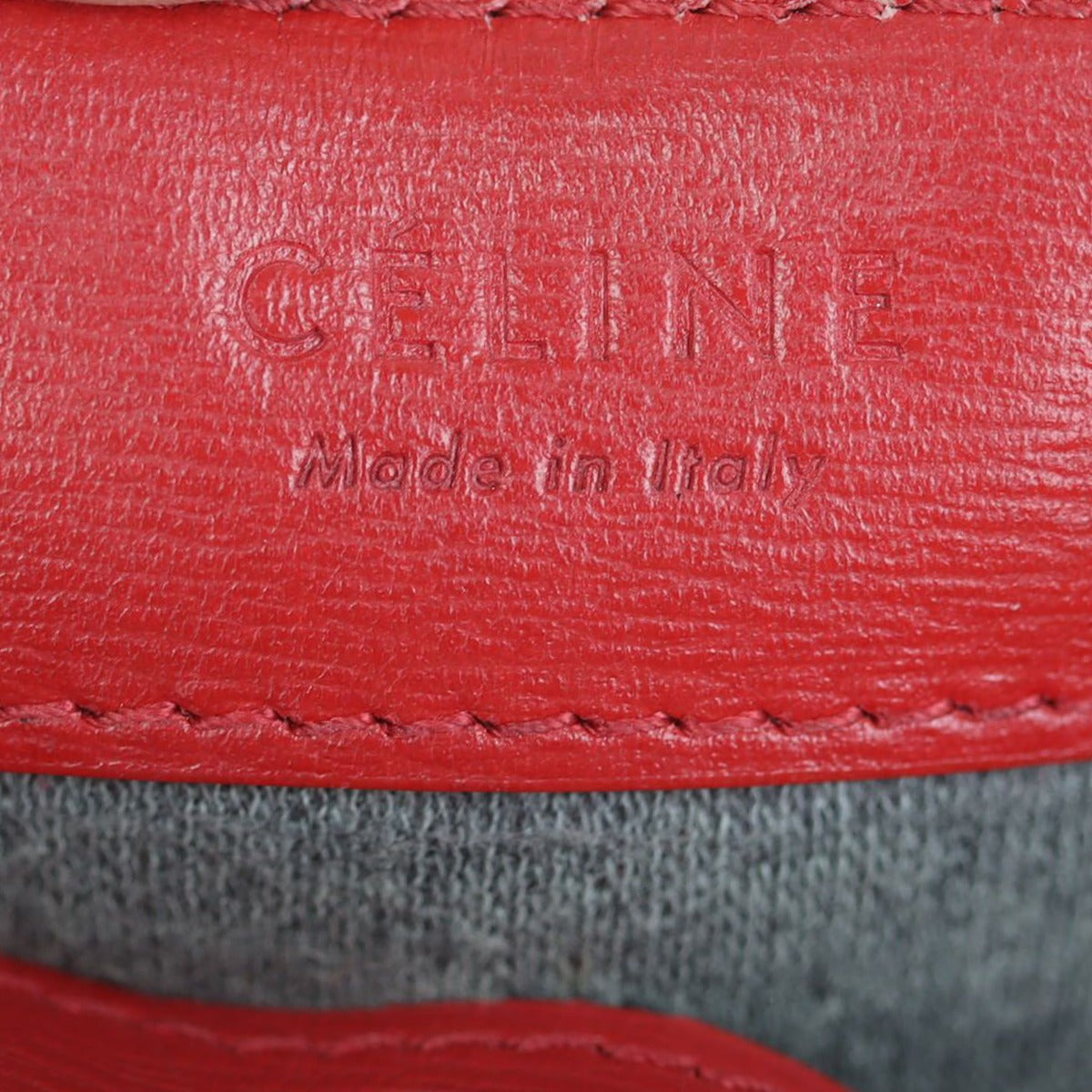 Celine Trio Large Stamp
