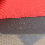 Louis Vuitton Graceful PM Damier Ebene Date code
