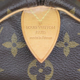 Louis Vuitton Speedy 35 Monogram (with hot-stamping) Stamp
