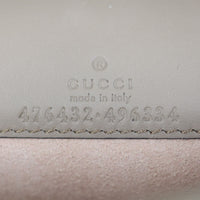 Gucci Dionysus GG Supreme Super Mini Bag Stamp
