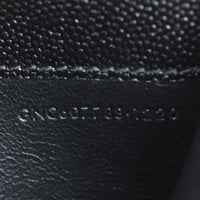 Saint Laurent Uptown Chain Wallet Date code
