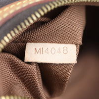 Louis Vuitton Pochette Bosphore Crossbody Monogram Date code
