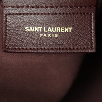 Saint Laurent Shopping Tote Stamp
