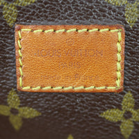 Louis Vuitton Saumur 30 Monogram Stamp
