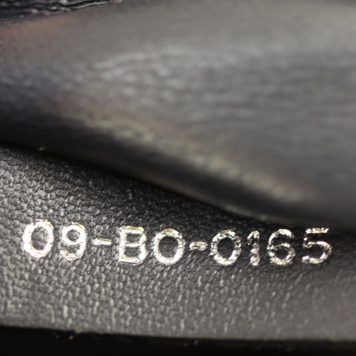 Dior Diorama Micro-Cannage Date code
