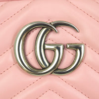 Gucci GG Marmont Small Camera Bag Hardware
