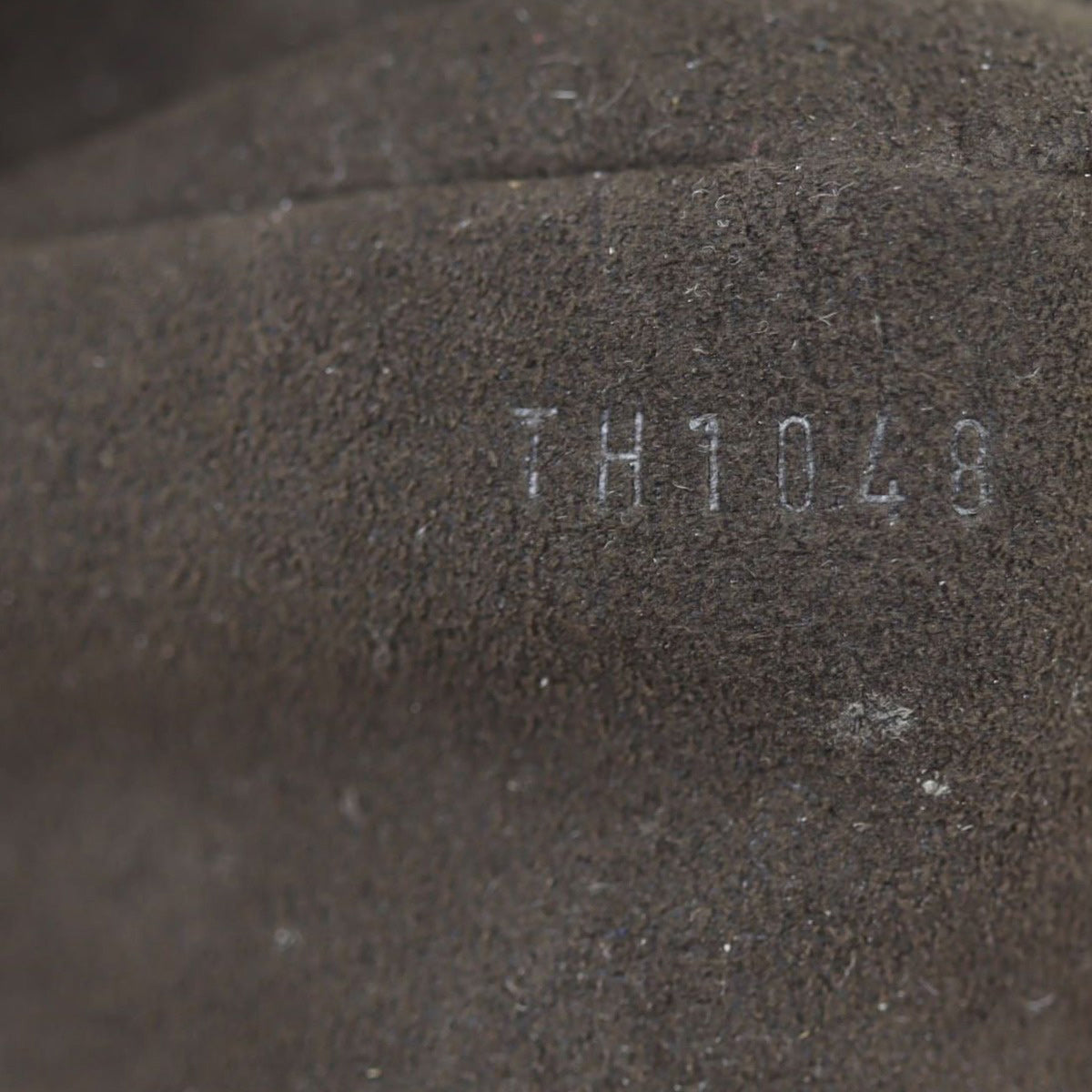 Louis Vuitton Mahina XL Perforated Monogram Date code
