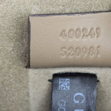 Gucci Dionysus GG Supreme Small Shoulder Bag Date code

