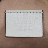 Gucci GG Marmont Round Chain Shoulder Bag Stamp
