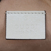 Gucci GG Marmont Round Chain Shoulder Bag Stamp