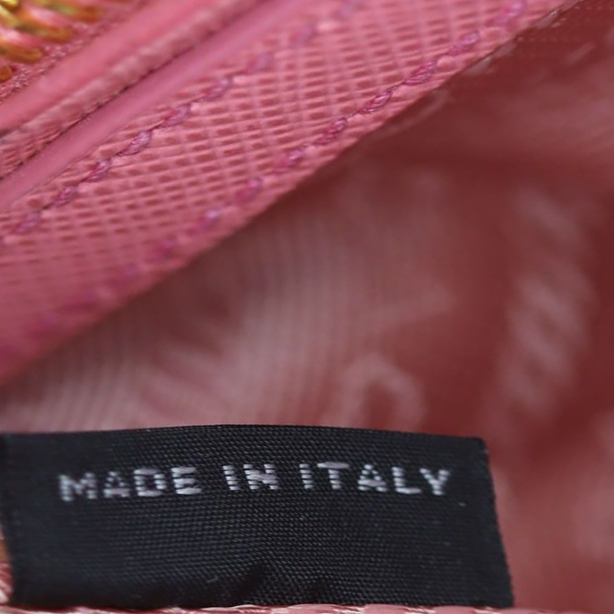 Prada Saffiano Lux Tote Medium Stamp
