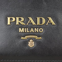 Prada Pionniere City Calf Shoulder Bag Hardware
