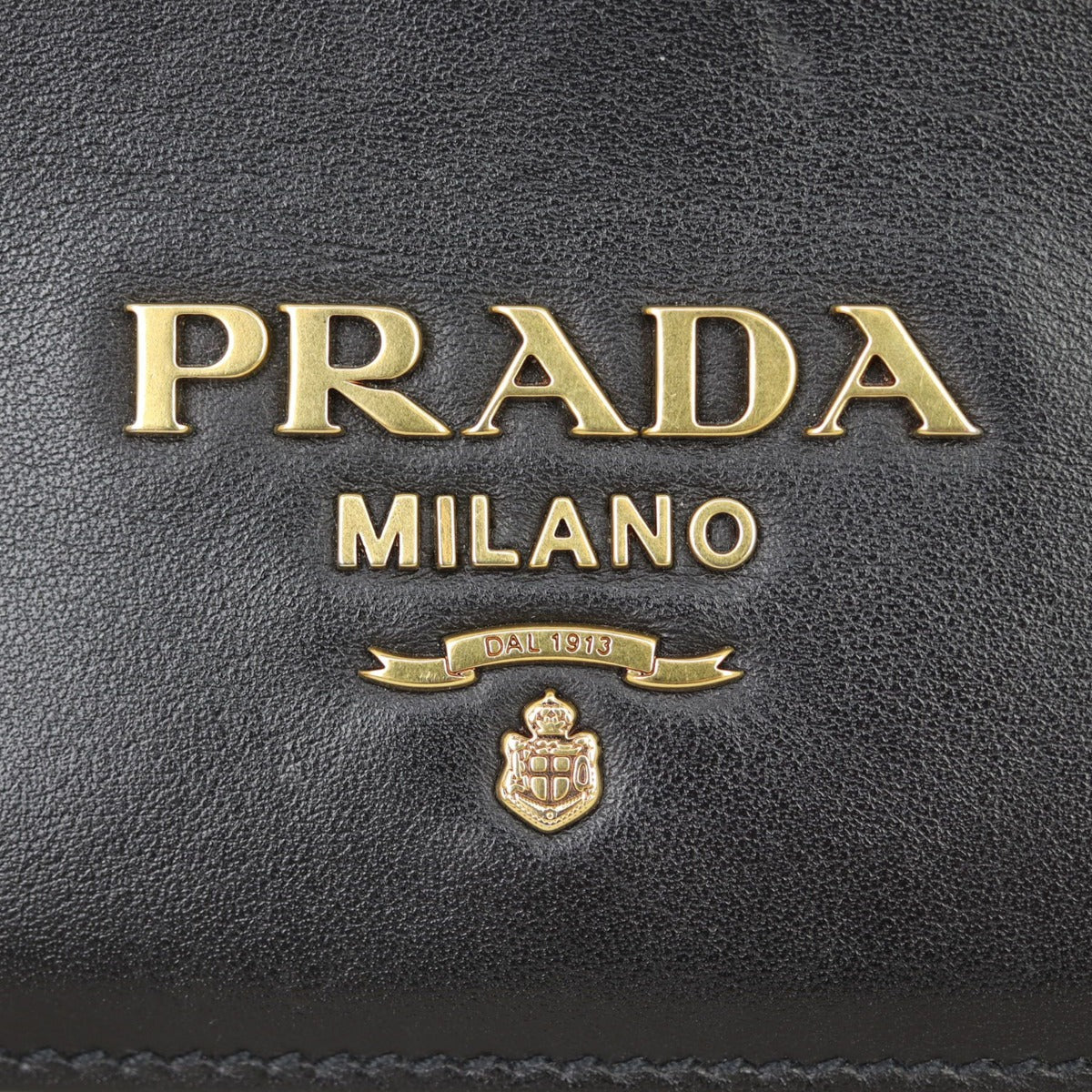 Prada Pionniere City Calf Shoulder Bag Hardware
