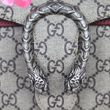 Gucci Dionysus GG Blooms Small Shoulder Bag Hardware
