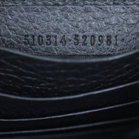 Gucci Interlocking G Chain Wallet Date code
