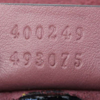 Gucci Dionysus GG Blooms Small Shoulder Bag Date code
