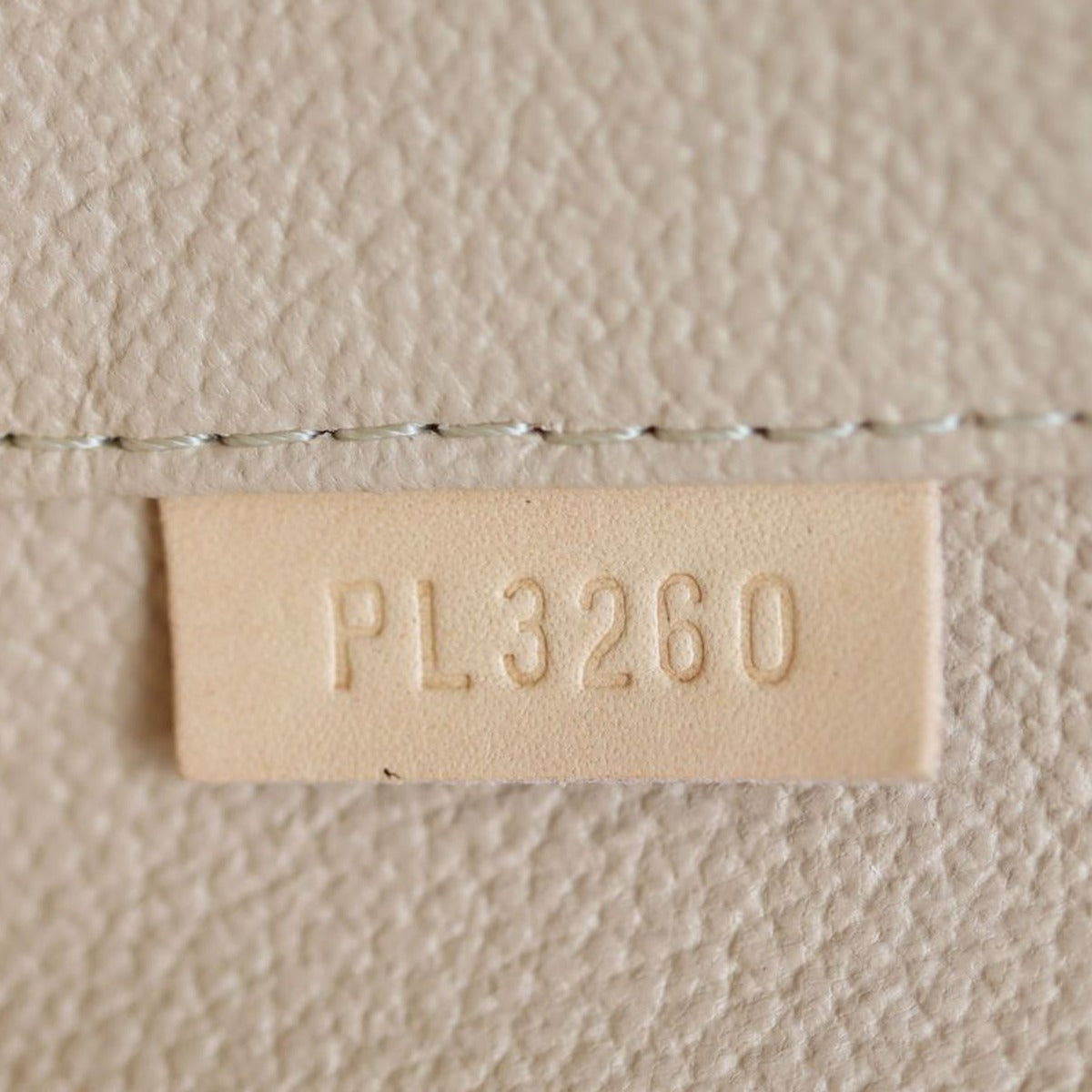 Louis Vuitton Nice Nano Monogram Date code
