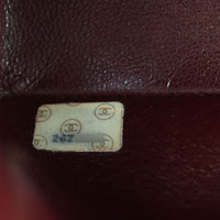 Chanel Classic Double Flap Medium | 2 Series Black Vintage Lambskin