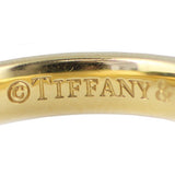 Tiffany & Co. Tiffany 1837 Narrow Ring 18k Gold Stamp