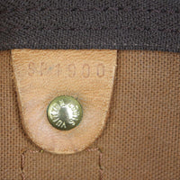 Louis Vuitton Keepall 45 Monogram Date code
