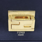 Fendi Kan U Crossbody Small Hardware

