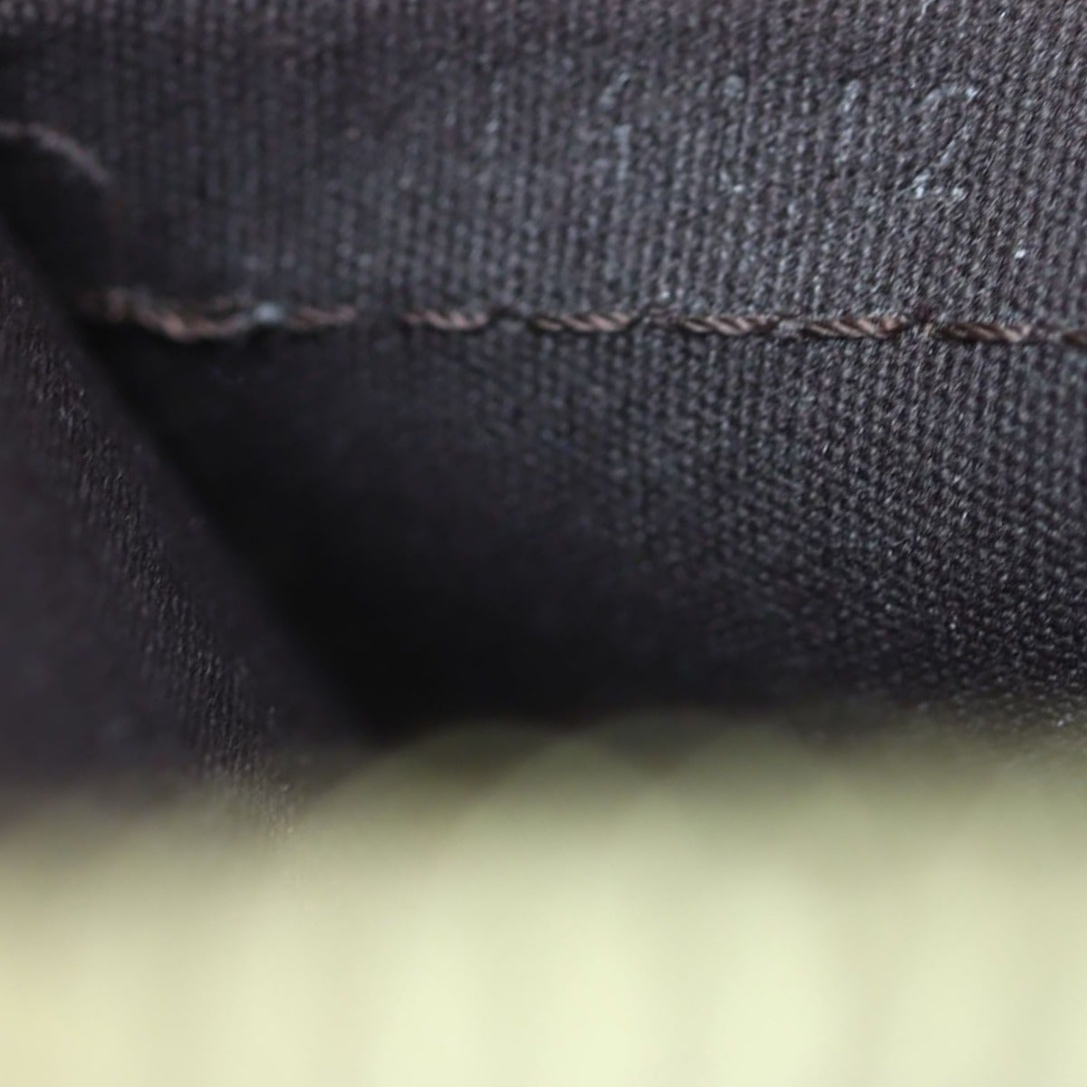 Louis Vuitton Alma BB Monogram Vernis (no strap) Date code
