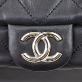 Chanel CC Quilted Soft Flap Bag Hardware
