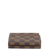 Louis Vuitton Elise Wallet Damier Ebene Top