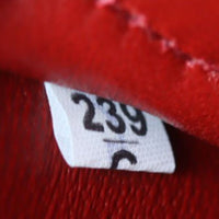 Prada Saffiano Cuir Convertible Top Handle Tote Date code
