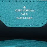 Louis Vuitton Capucines MM Stamp