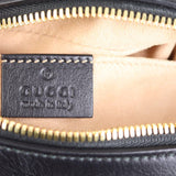 Gucci Guccissima Signature Camera Bag Stamp
