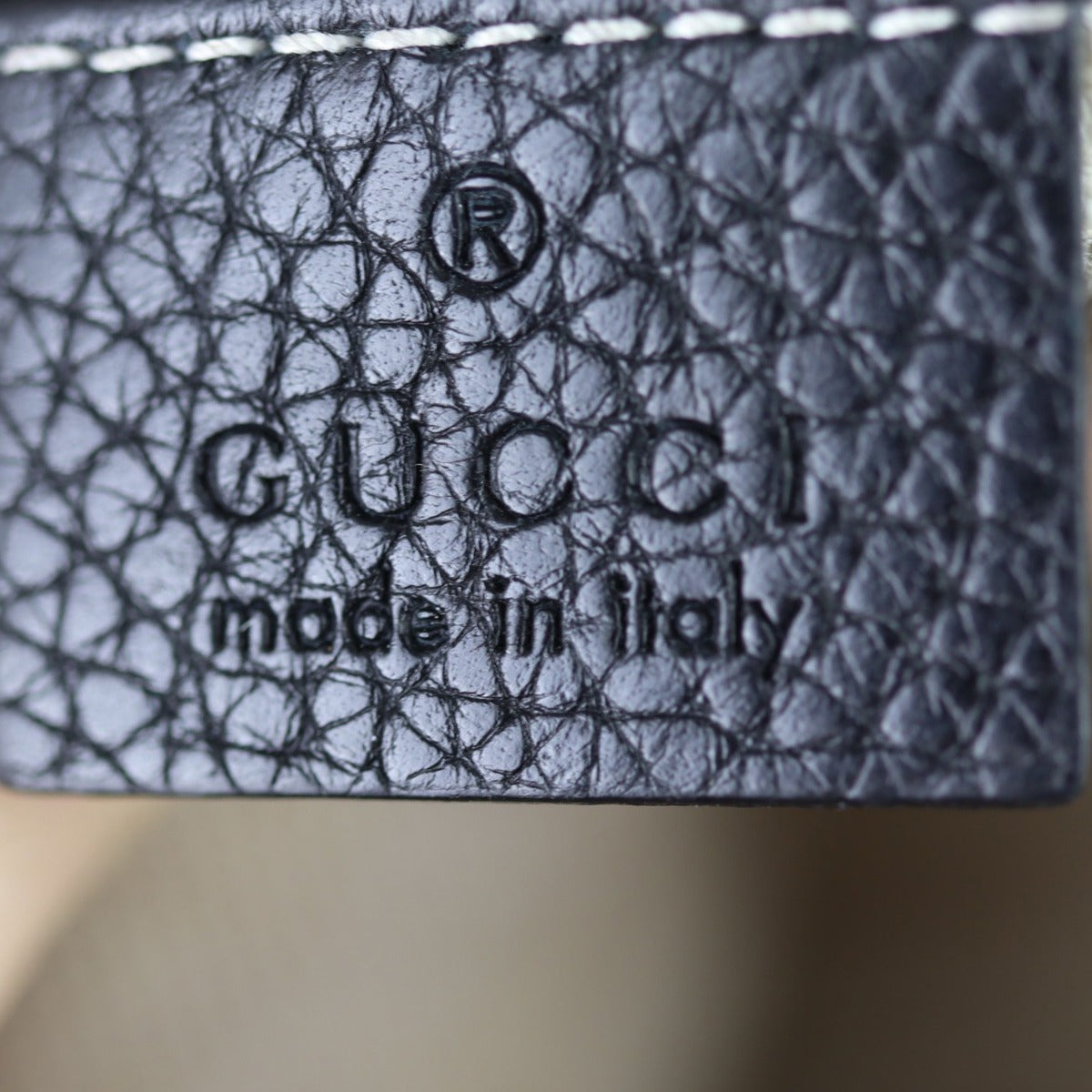 Gucci Soho Disco Small Stamp


