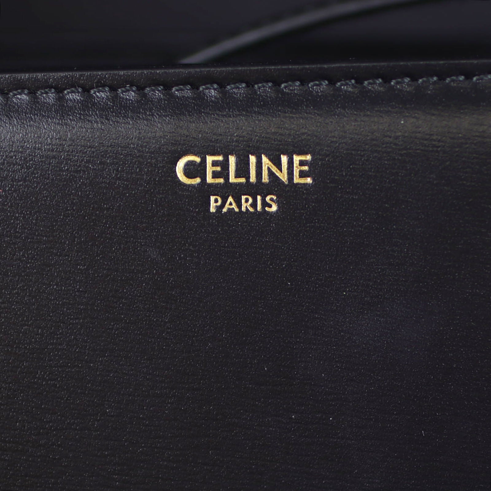 Celine Medium Triomphe Crossbody Stamp