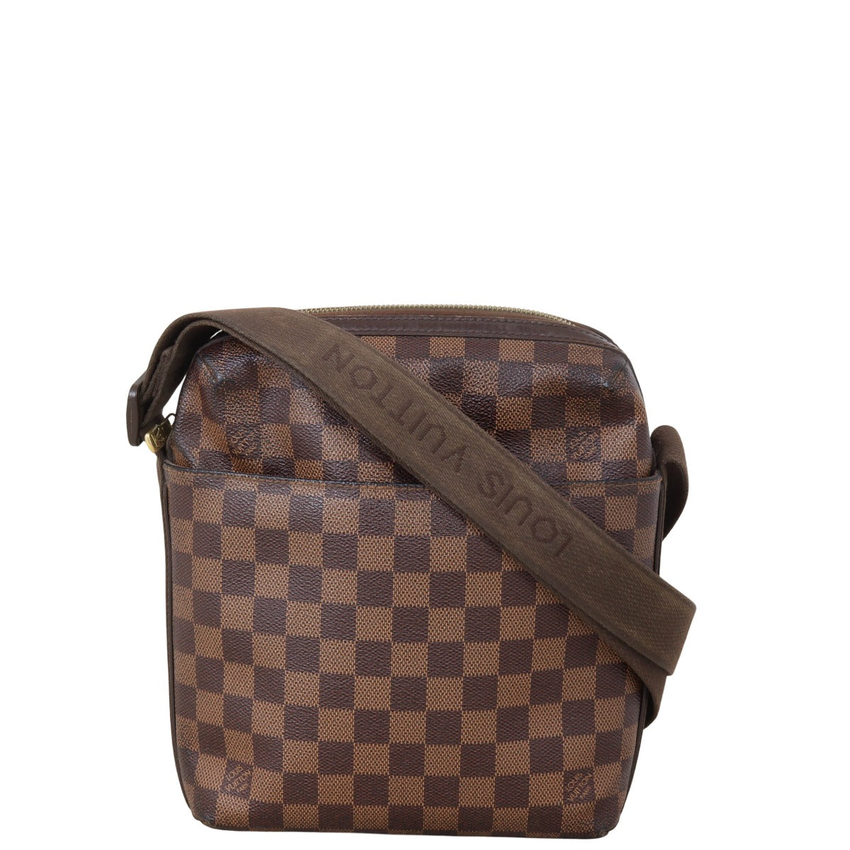 Louis Vuitton Trotteur Beaubourg Damier Ebene