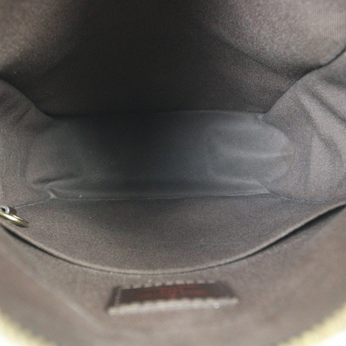 Louis Vuitton Trotteur Beaubourg Damier Ebene