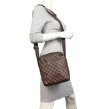 Louis Vuitton Trotteur Beaubourg Damier Ebene