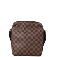 Louis Vuitton Trotteur Beaubourg Damier Ebene