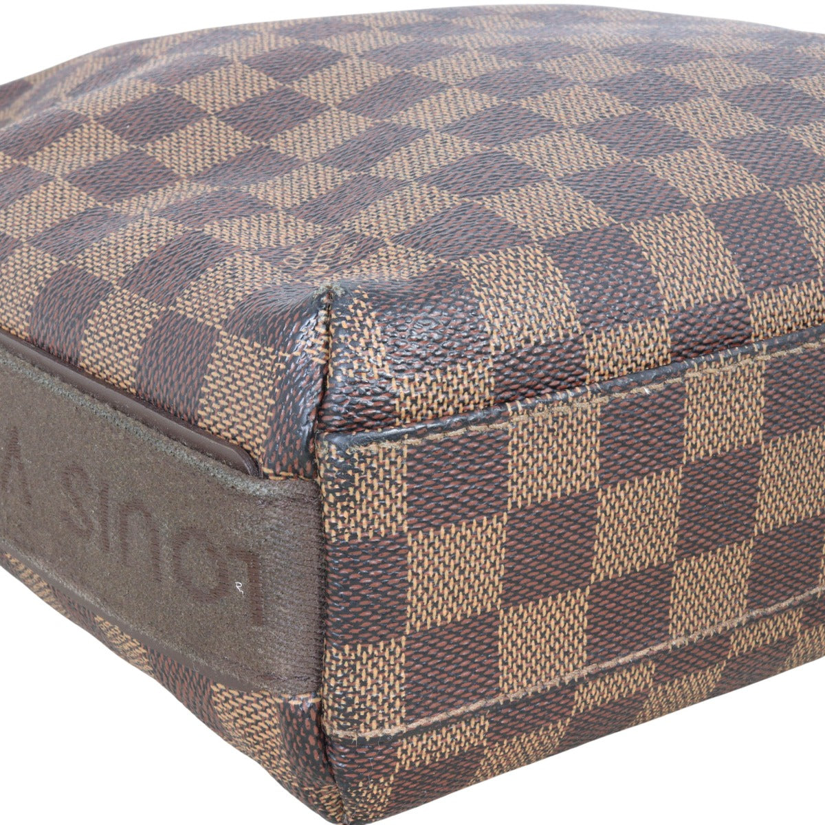Louis Vuitton Trotteur Beaubourg Damier Ebene