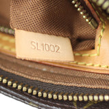 Louis Vuitton Trotteur Monogram Code