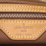 Louis Vuitton Trotteur Monogram Stamp