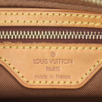 Louis Vuitton Trotteur Monogram Stamp