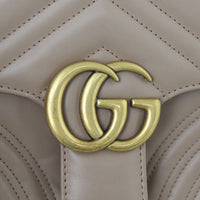 Gucci GG Marmont Small Top Handle Bag Hardware