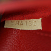 Louis Vuitton Pallas MM Monogram Date code
