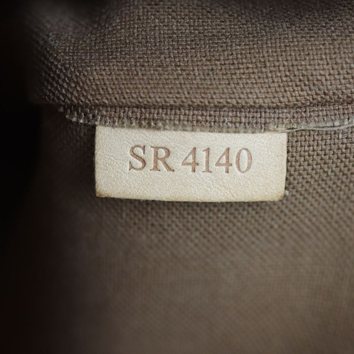 Louis Vuitton Palermo PM Monogram Date code
